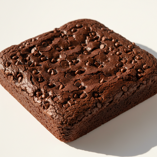 Protein Fudgy Brownie